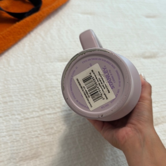 40 oz Stanley Lavender Travel Mug - Picture 6 of 6